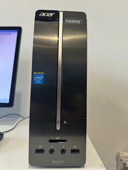 Nové PC Acer Aspire XC-603 v krabici - 3
