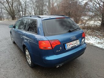 AUDI A4 B7 AVANT 1.9TDI - 3