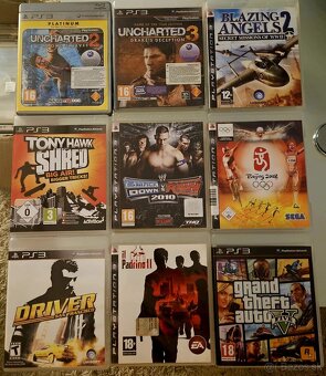 PS3 hry - 3