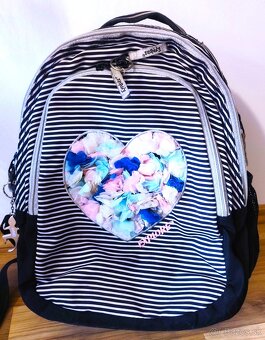 2 kvalitné značkové školské batohy v 1 - EPLORE - 3