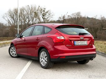 Ford Focus 1.6 benzín 110kW | 1.majiteľ - 3