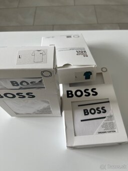 Panske tričko Hugo Boss - 3