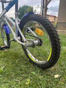 Detská BMX - 3