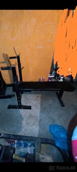 Olympijská činka - 3