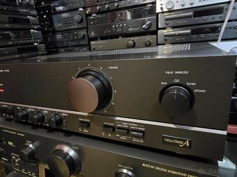 Technics SU-810 stereo zosilňovač - 3