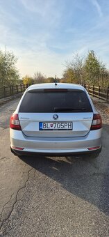 Skoda rapid spaceback - 3
