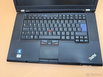Notebook Lenovo ThinkPad T510 i5 / 8GB RAM / 240GB SSD - 3