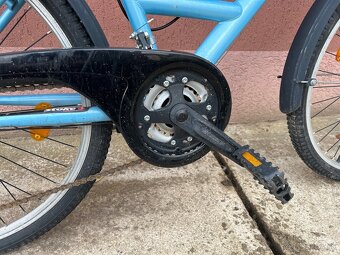 Horsky bicykel Sfoke cycles 24” - 3