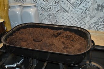 Kávová usadenina (grind) - 3