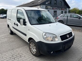 Fiat Doblo 1.9jtd 74kw Maxi rok 2010 - 3