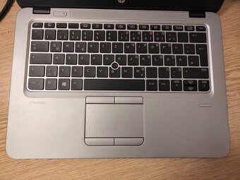 predám notebook HP ELITEBOOK 725 G4 ,WINDOWS 7,bez baterky - 3