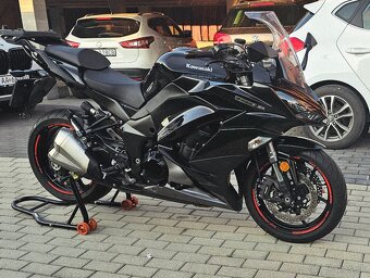 Kawasaki Z1000sx - 3