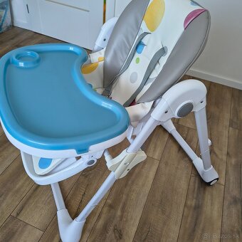 Jedálenská stolička pre deti - 3