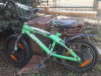 Detsky bicykel 24 - 3