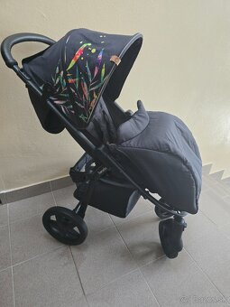 Predám kočiar Lionelo Annet Plus Dreamin - 3