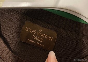 Louis Vuitton originál sveter veľ.M/L - 3