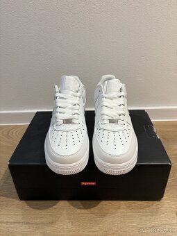 Nike Air Force 1 Supreme - 3