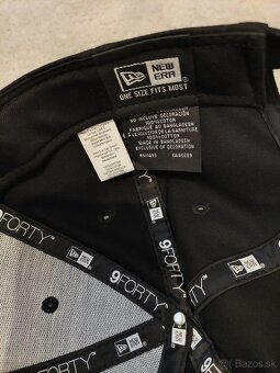 Šiltovka NewEra - 3