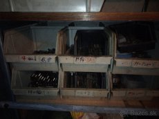 Predám valcove frézy - 3