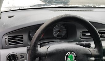 Śkoda Octavia 1 - 3