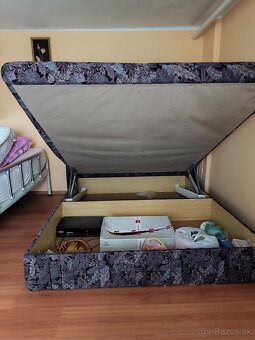 Manželská posteľ - 3