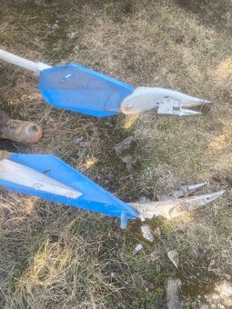 Náhradné diely na kosačku - 3