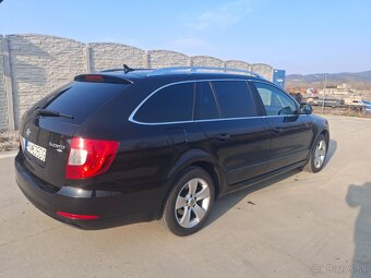 Škoda Superb - 3
