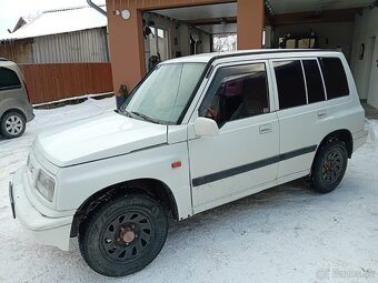Suzuki Vitara 1,6 benzin - 3