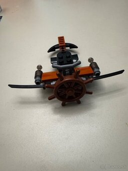 Lego Ninjago 30421 Skybound Plane - 3