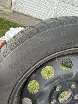205/55 R16 - 3