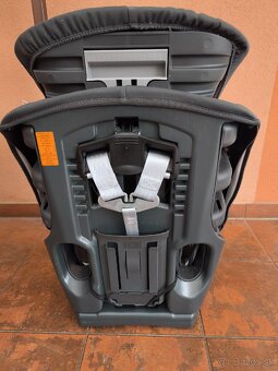 Autosedačka Britax-Römer Evolva 123 - 3