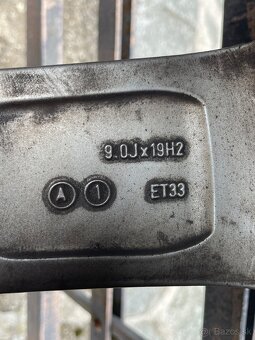 5x112 R19 Rotor S5 9J ET33 - 3