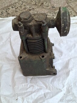 Náhradné diely na Zetor super 50 - 3