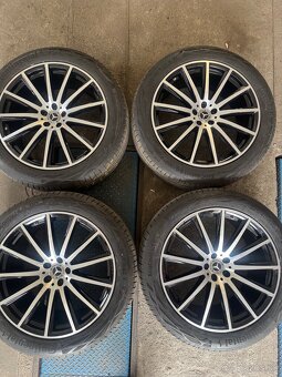 5x112 R22 Mercedes GLS - 3