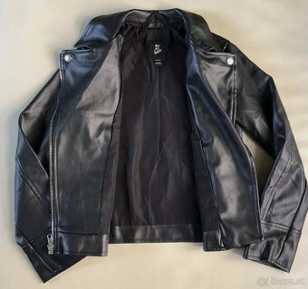 116 kozenková prechodná bunda,6 r. - 3