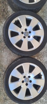 5x112  245/40 r18 letné pneu - 3