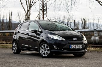 Ford Fiesta 1.6 TDCi 70 kW - 3