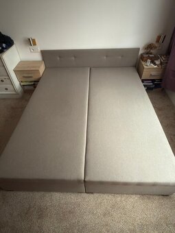 Manželská posteľ - 3