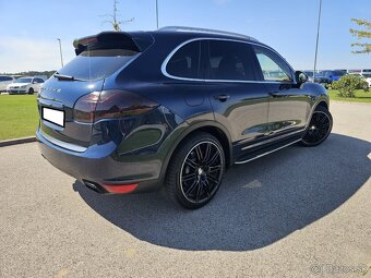Porsche Cayenne S 3.6 V6 Tiptronic - 3