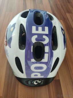 Cyklistická prilba + cyklorukavičky - 3