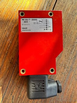 RK 85/7 2000 48v leuze - 3