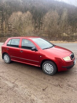Škoda Fabia 1.2 - 3