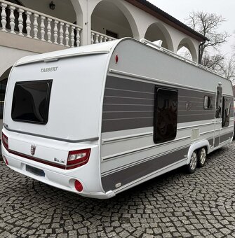 Tabbert 2016 Bellini 655 s palandami - 3