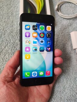 Apple iphone SE 2020 64GB - 3