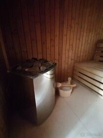Fínska sauna - 3