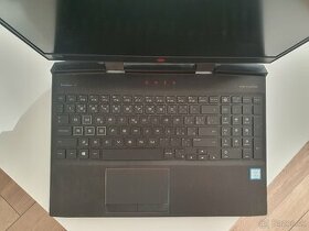 Herný notebook OMEN by HP 15-dc006nc Shadow Black - 3