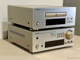 DENON UDRA-F07 Stereo receiver + DENON UCD-F07 CD prehravač - 3