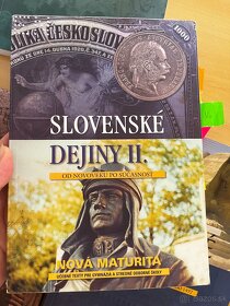 Slovenské a svetové dejiny - 3
