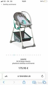 Detská stolička HAUCK - 3