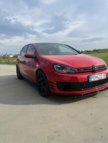 Vw golf 6 GTI - 3